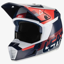 Мотошлем LEATT Helmet Moto 3.5 [Royal]