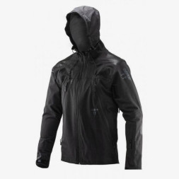 Вело куртка LEATT MTB 5.0 Jacket All Mountain [Black]