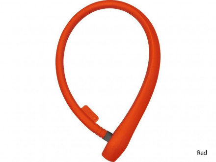 Велозамок ABUS 560/65 uGrip red