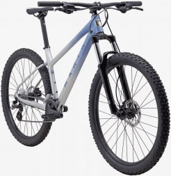 Велосипед 27,5&quot; Marin WILDCAT TRAIL WFG 3 2022 SILVER