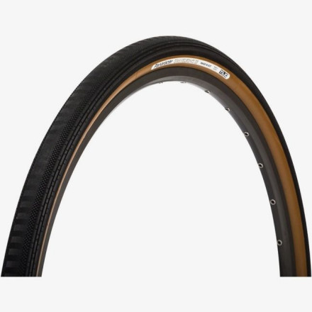 Покришка GRAVELKING SS Panaracer, 700x38C Black/Brown