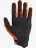 Мото перчатки FOX Bomber Glove [Flo Orange]
