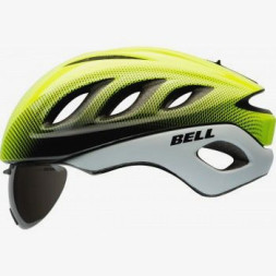 Шолом вел. Bell Star Pro Shield Retina Sear/біл. Blur