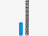 Пружина FOX Blue Medium 2021 Marzocchi Bomber Z1 Coil
