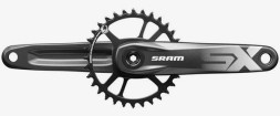 Шатуни SRAM SX Eagle Boost 148 DUB 12шв 32T X-SYNC 2 Steel