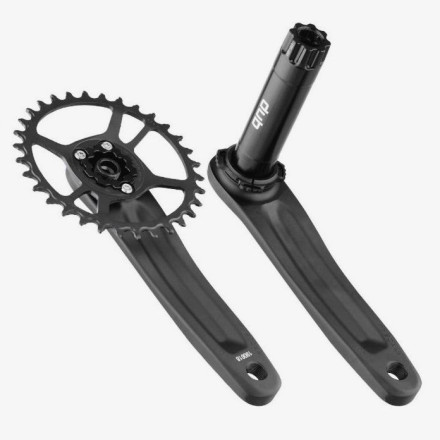 Шатуни SRAM SX Eagle Boost 148 DUB 12шв 32T X-SYNC 2 Steel