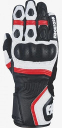 Мотоперчатки Oxford RP-5 2.0 MS Glove White/Black/Red