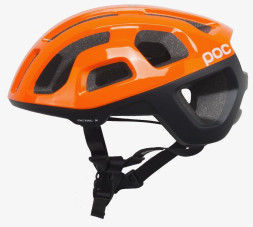 POC Octal X Spin велошолом (Zink Orange)