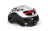 Шолом MET RIVALE MIPS CE WHITE BLACK RED METALLIC | MATT GLOSSY