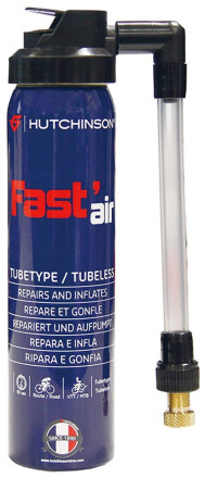 Герметик-спрей Hutchinson FAST&#039;AIR TT / TL 125 ML