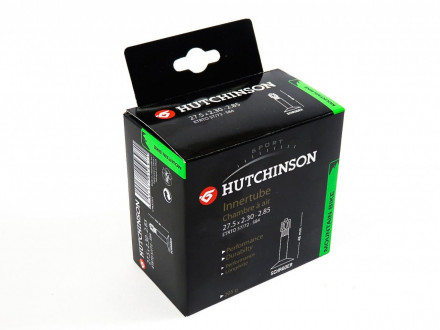 Камера Huchinson CH 27,5X2,30/2,85 AV 48 MM ST