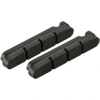 Тормозные колодки резинки Shimano R55C+ Dura-Ace BR-7900 кассетн. фиксация