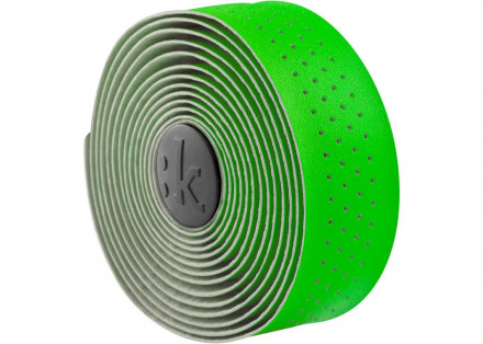 Обмотка руля Fizik SUPERLIGHT CLASSIC, Microtex 2 мм, apple green (зелёная)