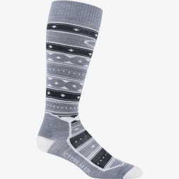 Носки Lorpen Ski + Ultralight OTC WMN icon fairisle metro