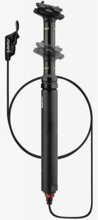 Дропер RockShox Reverb Stealth - 1X Remote (Left/Below) 31.6mm 2000mm Гідролінія