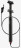Дропер RockShox Reverb Stealth - 1X Remote (Left/Below) 31.6mm 2000mm Гідролінія