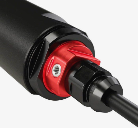 Дропер RockShox Reverb Stealth - 1X Remote (Left/Below) 31.6mm 2000mm Гідролінія