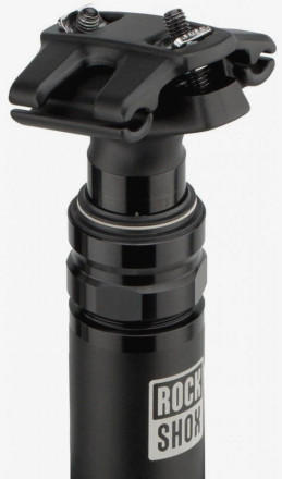Дропер RockShox Reverb Stealth - 1X Remote (Left/Below) 31.6mm 2000mm Гідролінія