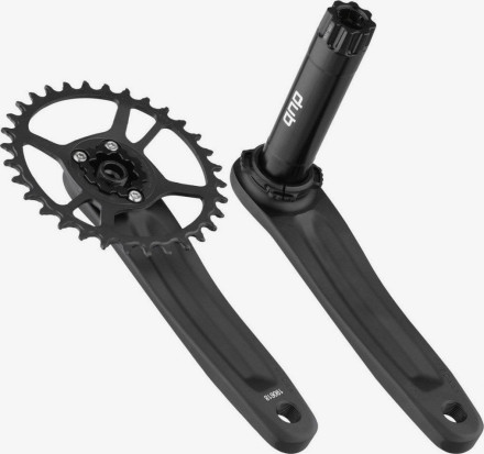 Шатуни SRAM SX Eagle DUB 12шв 32T X-SYNC 2 Steel