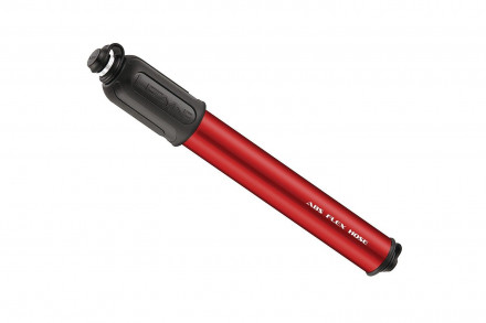 Ручной насос большого объема Lezyne HV DRIVE - M Красный