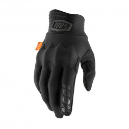 Мото перчатки Ride 100% COGNITO 100% Glove [Black/Charcoal]