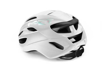 Шолом MET RIVALE MIPS CE WHITE HOLOGRAPHIC | GLOSSY