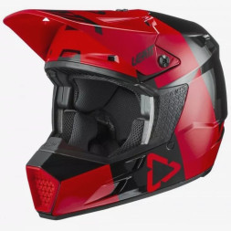Мотошлем LEATT Helmet Moto 3.5 [Red]