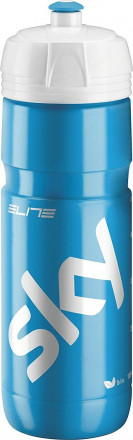 Фляга Elite SKY 750 ml Biodegradable, голубая