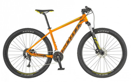 велосипед 26&quot; SCOTT Aspect 940 оранжево/жёлтый (CN) 19