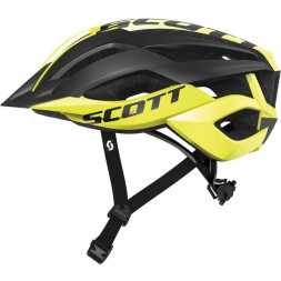 Шлем SCOTT ARX MTB жёлто/чёрная