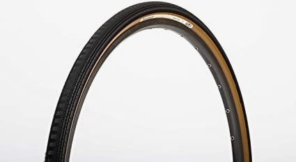 Покришка GRAVELKING SS Panaracer, 700x35C Black/Brown