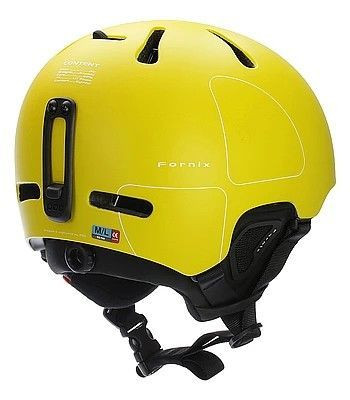 POC Fornix горнолыжный шлем Litium Yellow