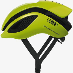 Велошолом спортивний ABUS GAMECHANGER Neon Yellow