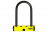 Велозамок ABUS 40/130HB140 U-mini 40 yellow