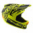 Вело шлем TLD D3 Fiberlite [Factory FLO Yellow]