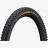 Покрышка Continental Der Baron 2.4 Projekt, 26&quot;x2.40, 60-559, Foldable, BlackChili, ProTection Apex, Skin, 900гр., черный