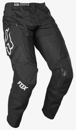 Мото штаны FOX LEGION LT PANT [BLACK]