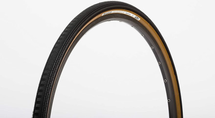 Покришка GRAVELKING SS+ Panaracer, 700x32C Black/Brown