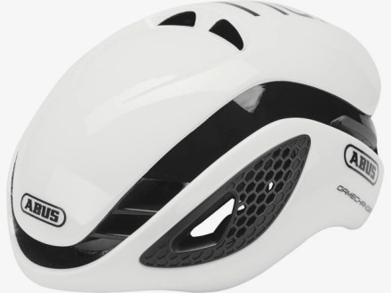 Велошолом спортивний ABUS GAMECHANGER Polar White