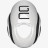 Велошолом спортивний ABUS GAMECHANGER Polar White