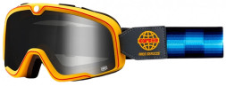 Окуляри 100% BARSTOW Goggle Race Service - Silver Mirror Lens, Mirror Lens