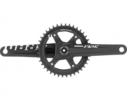 Шатуны Sram APEX 1 GXP 175 BLK 42T XSYNC