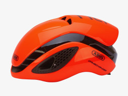 Велошолом спортивний ABUS GAMECHANGER Shrimp Orange