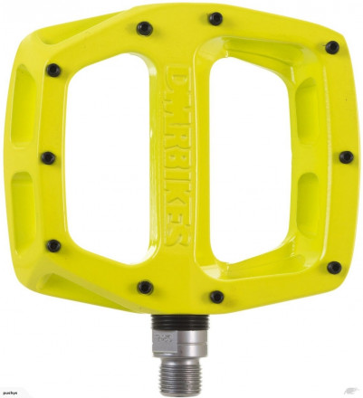 Педали DMR V12 (Lem Lime)
