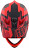 Вело шлем TLD D3 Fiberlite Speedcode [RED]