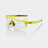 Велосипедные очки Ride 100% SpeedCraft SL - Soft Tact Banana - Black Mirror Lens, Mirror Lens