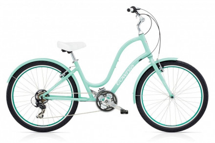 Велосипед 26&quot; ELECTRA Townie Original 21D Ladies&#039; Wintermint