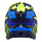 Вело шлем TLD D3 Fiberlite Speedcode [YELLOW / BLUE]