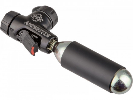 Міні-насос SKS AIRBUSTER BLACK