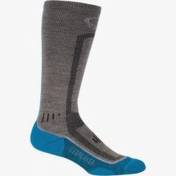 Носки Lorpen Ski Lite OTC WMN silver/bone/belize